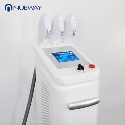 China Nubway 2018 cheapest!!!! laser diode machine for permanent hair removal elight hair removal machine for sale