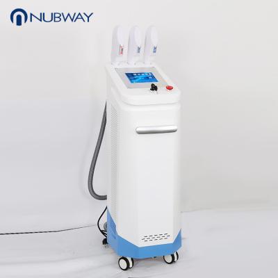 China NUBWAY Amazing medical beauty machine hair removal ipl beauty supply for spa use ipl light for sale