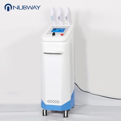 China Home use nubway best professional effective espil photofacial ipl laser hair removal beauty machine & equipment for sale