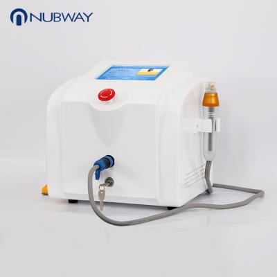 China Wholesale price portable radio frequency facial machine microneedle rf skin microneedling machine for sale