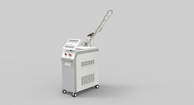 China Nubway newest design 1-10Hz adjustable q-switch nd yag laser tattoo removal equipment for clinic for sale