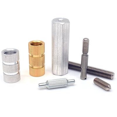 China Factory Precision Custom Milling CNC Machined Machining Aluminium Parts for sale