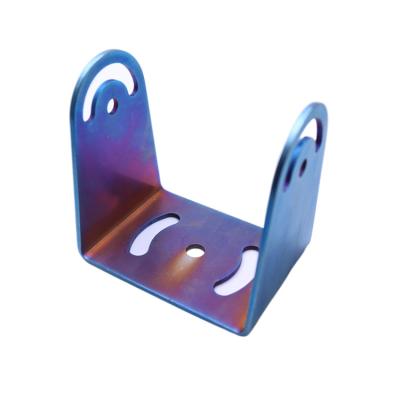 China Manufacturer Customized Hardware U Shaped Stainless Steel Stamping Parts for sale