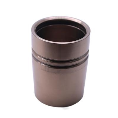 China Custom Turning Milling Precision Cnc Machining Service Copper Cnc Auto Parts for sale