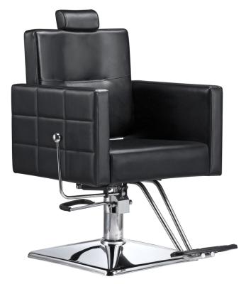 China Modern Barber Shop Salon Equipment Salon Furniture Beauty Hair Styling Chair Salon Styling Chair for sale