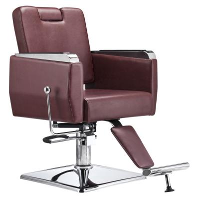 China Hot Selling Modern Hair Salon Equipment Modern Hairdressing Beauty Products Salon Styling Chair for sale