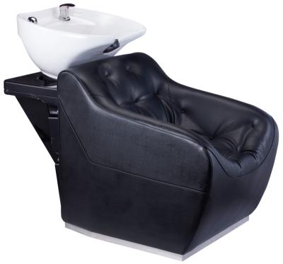 China Modern Hot Sale Salon Furniture Washing Units Beauty Equipment Shampoo Bed for sale