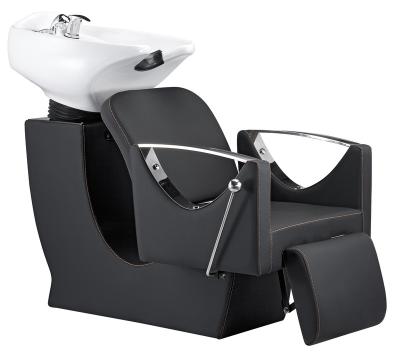 China 2020 good quality modern hair wash chair shampoo bed shampoo chair for sale for sale