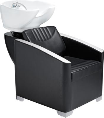 China modern salon furniture shampoo bed wash chair for salon shampoo bed shampoo chair for sale