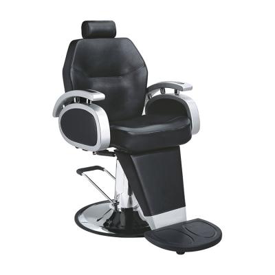 China High Quality Vintage Barber Chair 2020 Salon Chair Hair Salon Furniture, One Seater Salon Styling Extended Chair for sale