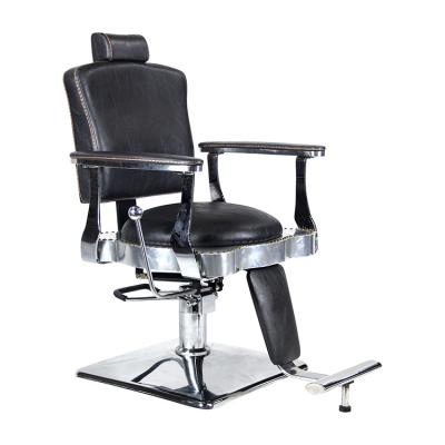 China European direct manufacturer Hair Barbershop Furniture extended chairs, iron nail salon chairs for sale