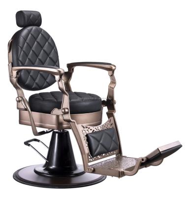 China Factory price barber shop salon chair beauty hair dresser equipment modern barber chair for sale