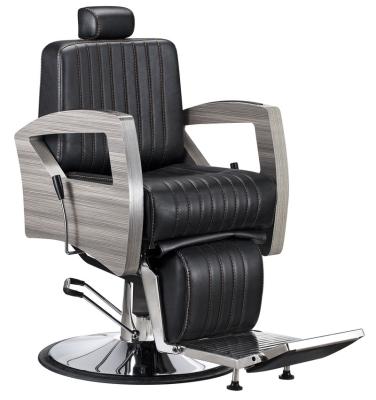 China Modern Modern Barber Shop Salon Equipment Beauty Barber Chair Hair Pieces Used Barber Chairs For Sale for sale