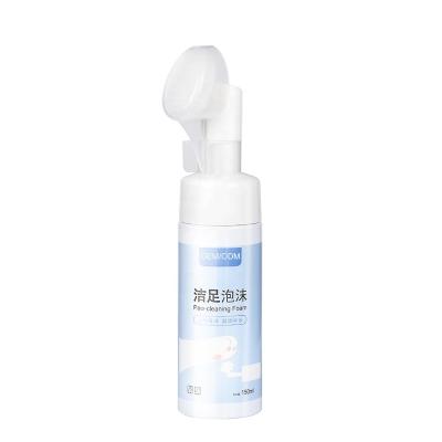 China Hot-selling Factory PET Paw Massage Cleaning Paw Paw Foam Care for Cats and Dogs Flea and Tick Environmental Customization for sale