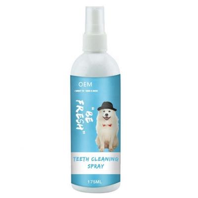 China Viable Dog Breath Freshener Water Additive for Bad Breath Plaque Tartar Treatment and Prevention of Gum Disease Smell Pet Deodorization for sale