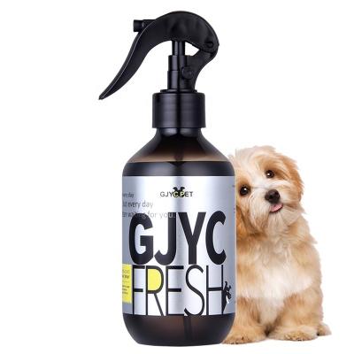 China Viable Professional Deodorant Smell Strength Odor Stain Remover Pet Deodorant Spray Cleaning Deodorizing Cat Litter for sale