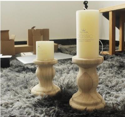 China American retro minimalist personalized and creative romantic small candle candlestick aromatherapy decoration Tongm for sale