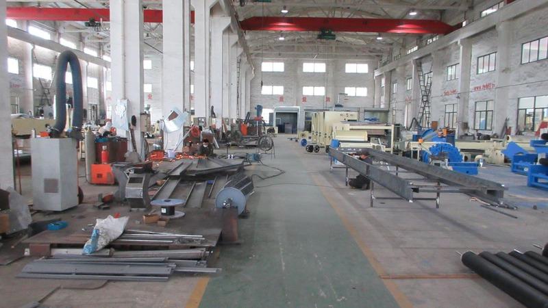 Проверенный китайский поставщик - Langxi Zhenhai Machinery Co., Ltd.