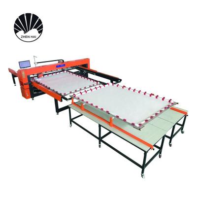 China HFJ-28F-2 Coral Velvet Quilting Machine zu verkaufen