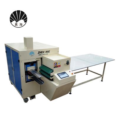 China JBJ-7 Quilt blankets automatic rolling packing machine à venda