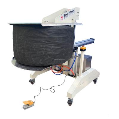 China BZZDJ-2 Pillow stuffing machine for blankets cushions comforters carpets pet mats packing à venda