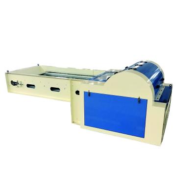 China High quality microfiber 6D-15D Polyester Fiber Opening Machine 150-500kg/h PP fiber opener for sale