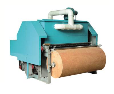 China Small automatic carding machine for sheep wool and comb for sale