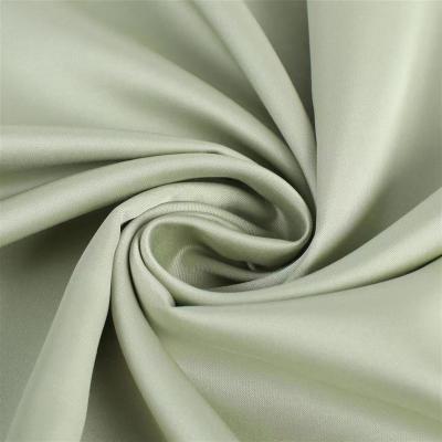 China Wholesale 2006# Memory HuaZu Textile Polyester Rayon Dyed Woven Fabric For Suits Dress for sale