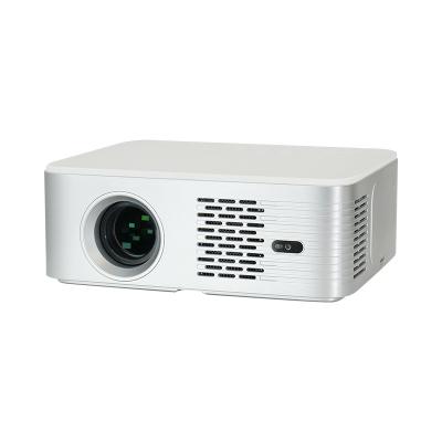 China 1080P full HD video projector 4k android 7000 lumens  high brightness projector for home use for sale