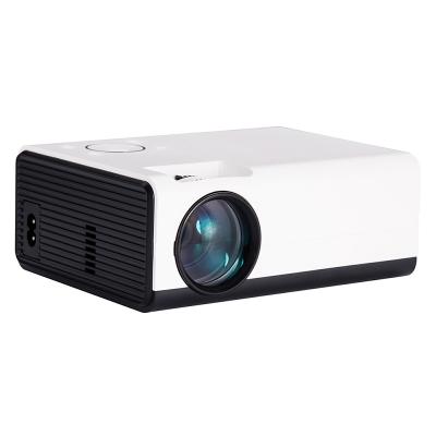 중국 Full HD LED projector Miracast version 3000 lumens home theater projectors support 4K video mini projector for phone 판매용