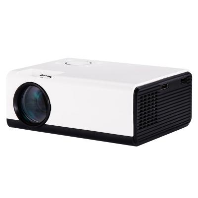 Cina Portable smart LED 4K projectors 3000 lumens pocket home theater projectors heyup boxe projector in vendita