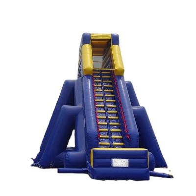 China PVC Huge Commercial Inflatable Water Slide Game 25m Long For Water Park for sale