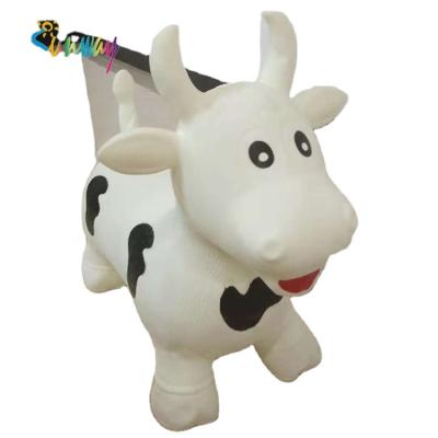 China Toy Wholesale Inflatable Jumping Toy, Inflatable Animal Toys For Kids for sale