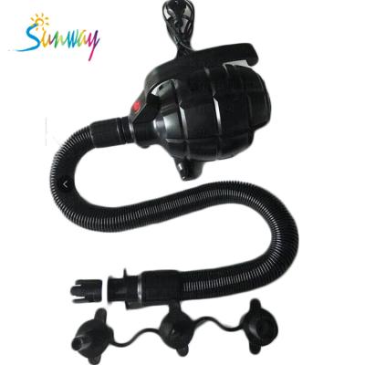 China New style inflatable blower compressor for sealed inflatables, inflatable blower for sale