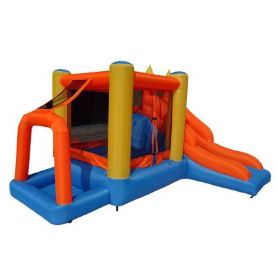 China Oxford portable home slide bouncy castle,cheap jumping castles for sale,indoor inflatable bouncers for kids for sale