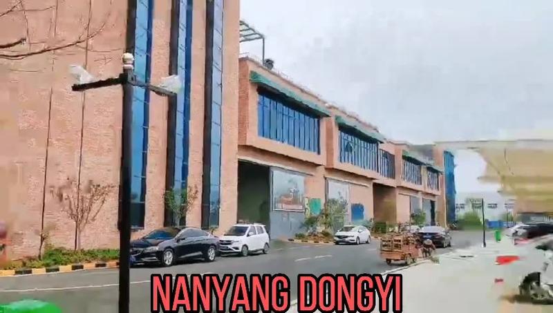 Verified China supplier - Nanyang Dongyi Machinery Equipment Co., Ltd.