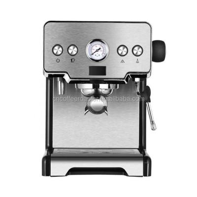 China outdoor espresso coffee machine/coffee maker/home automatic coffe machine for sale