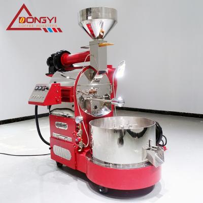 China Car favorable price 1kg 2kg 3kg 6kg mini/home /shop used coffee bean roaster /smart coffee roasting machine 1kg-60kg for sale