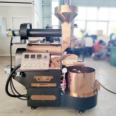 China High quality antique outdoor 3kg coffee bean roaster for sale, 2kg 3kg hot air roaster for sale