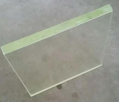 China X Ray Rooms Lead Radiation Shielding Glass For Medical CT Room for sale