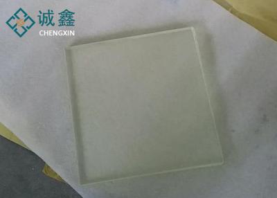 China ICU-Afdeling X Ray Lead Glass 10mm dik 1800x1000mm Te koop