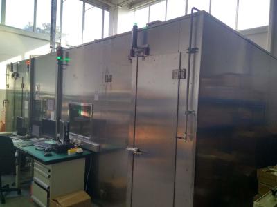 Chine Avance X Ray Shielding Room Combined For NDT industriel de cadre en acier à vendre