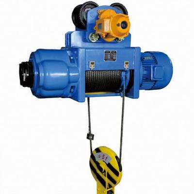 China Wire Rope Electric Hoist Electric Wire Hoist Hoist Lifting Machine 2000 Kg Construction Hoists for sale