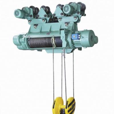 China Hot Sale 220 V Electric Hoist Small Electric Chain Hoist / Electric Winch for sale