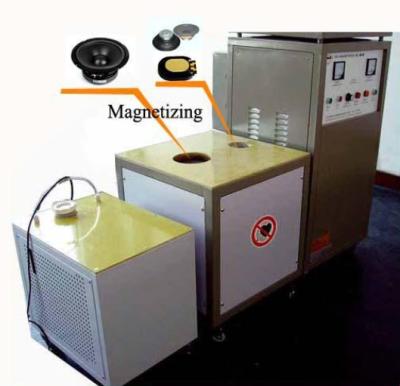 China VAT1520 Loudspeaker Low Power Loudspeaker Magnetizing Device Magnet Charger Machine for sale