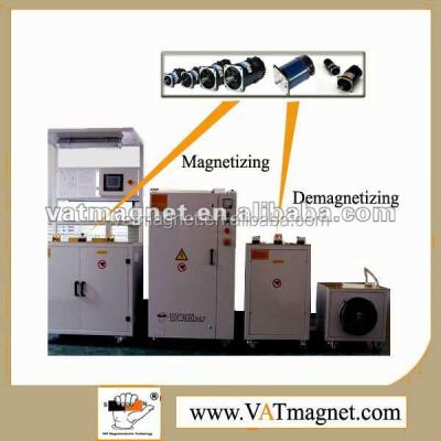 China BOAT DC Motor Smart Permanent Magnet Magnetization-demagnetizer for sale