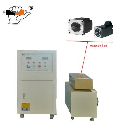 China Factory high quality magnetizing device machine for stepper motor for sale