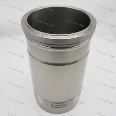 China High quality machinery repair shops cylinder liner for Mitsubishi 6D22 diesel engine parts engine sleeve for sale