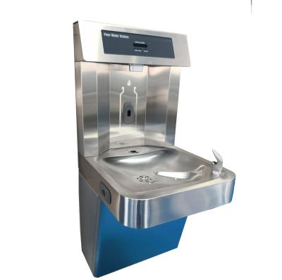 China RV Factory Sale Automatic Sensor Hand Drinking Water Dispenser for sale