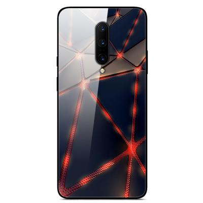 China Anti-scratch For Huawei P 2021 Colors Painting Tempered Glass Smart Phone Case ,Customize The Model Please Contact Me for sale